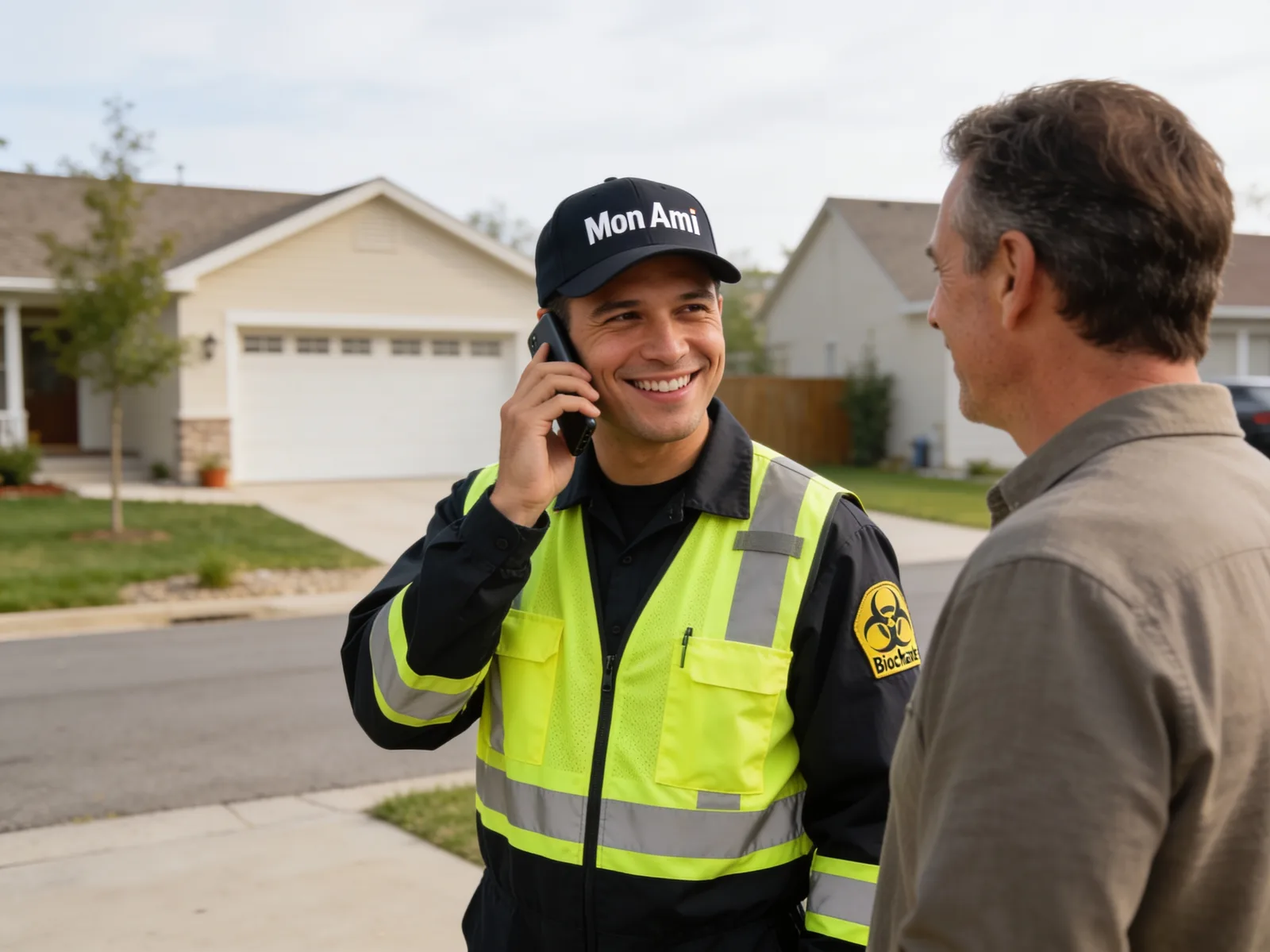 Sewage Cleanup Hazard, NE FAQs